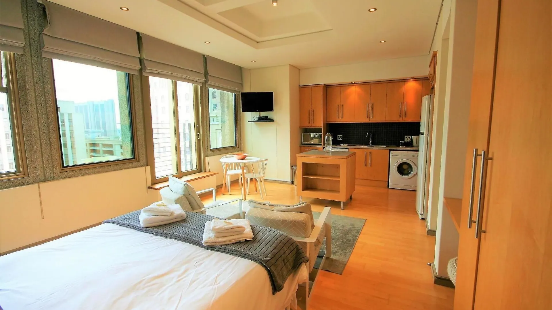 808 Cartwights Corner : Self-Catering Διαμέρισμα Κέιπ Τάουν