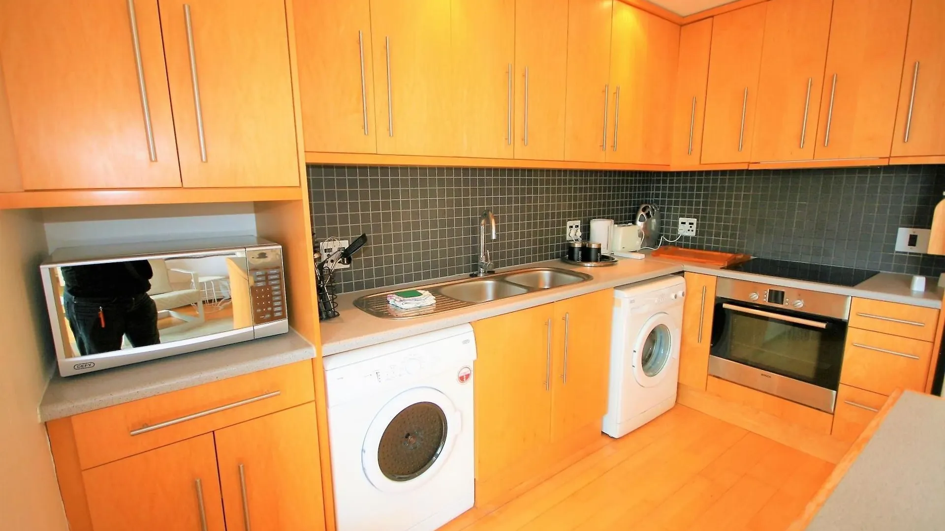 Apartamento 808 Cartwights Corner : Self-Catering Ciudad del Cabo Sudáfrica