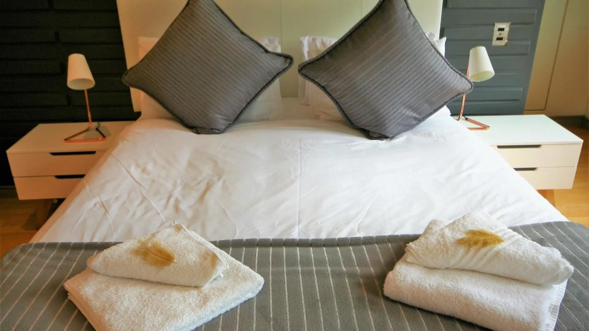 Apartamento 808 Cartwights Corner : Self-Catering Ciudad del Cabo