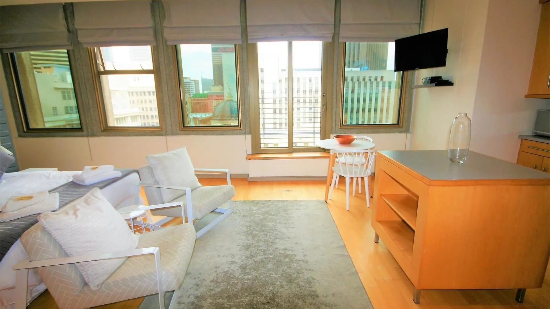 Apartamento 808 Cartwights Corner : Self-Catering Ciudad del Cabo